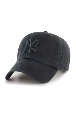 47 brand - Czapka MLB New York Yankees B-RGW17GWSNL-BKF