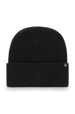 47 brand czapka MLB New York Yankees kolor czarny