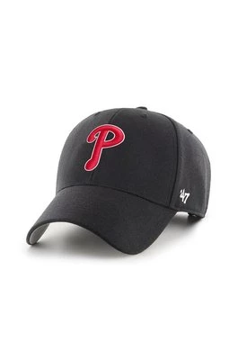 47 brand - Czapka MLB Philadelphia Phillies