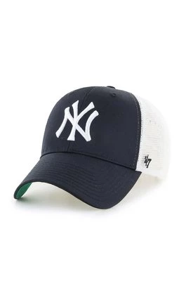47 brand - Czapka MLB New York Yankees B-BRANS17CTP-BK
