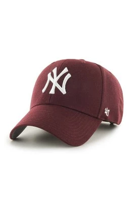 47 brand - Czapka MLB New York Yankees B-MVP17WBV-KMA