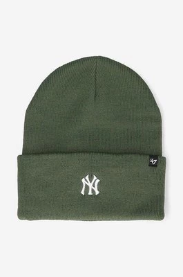 47 brand czapka New York Yankees Moss Base kolor zielony