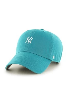 47 brand czapka New York Yankees z aplikacją
