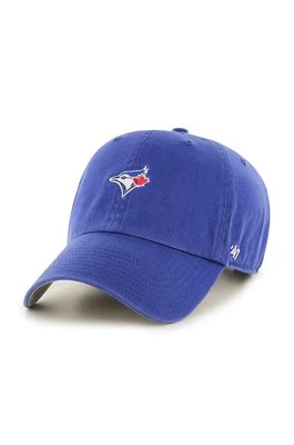 47brand czapka Toronto Blue Jays gładka