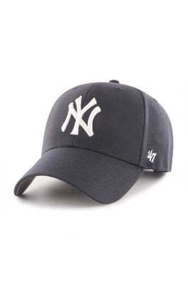 49 brand - Czapka MLB New York Yankees B-MVP17WBV-HM 47 brand