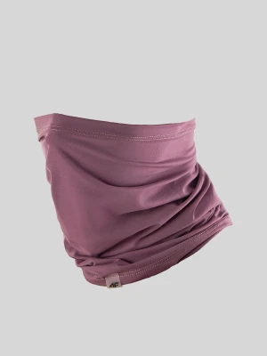 4F Bandana do biegania uniseks - burgundowa Uniwersalny Burgundowy