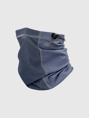 4F Bandana do biegania uniseks - granatowa Uniwersalny