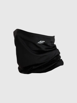 4F Bandana dziecięca - czarna Uniwersalny