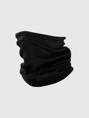 4F Bandana dziecięca - czarna Uniwersalny