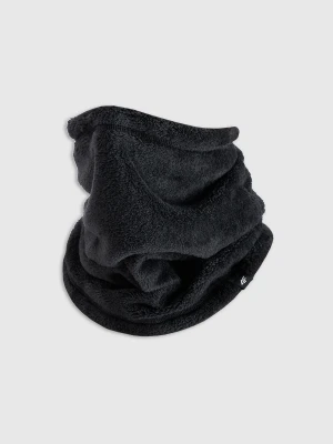 4F Bandana dziecięca - czarna Uniwersalny