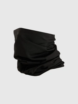 4F Bandana dziecięca - czarna Uniwersalny