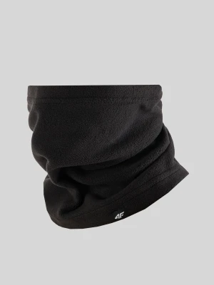 4F Bandana dziecięca - czarna Uniwersalny