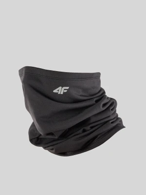 4F Bandana dziecięca - czarna Uniwersalny