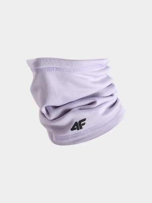 4F Bandana dziecięca - fioletowa Uniwersalny