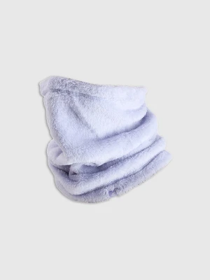 4F Bandana dziecięca - fioletowa Uniwersalny