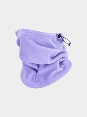 4F Bandana dziecięca - fioletowa Uniwersalny