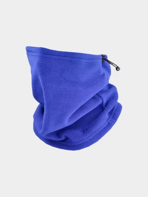 4F Bandana dziecięca - niebieska Uniwersalny