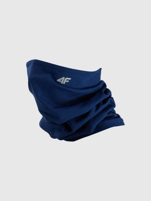 4F Bandana dziecięca - niebieska Uniwersalny