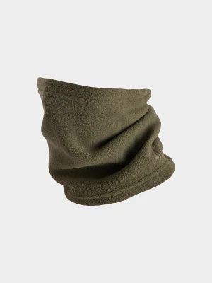 4F Bandana dziecięca - oliwkowa/khaki Uniwersalny