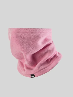 4F Bandana dziecięca - różowa Uniwersalny