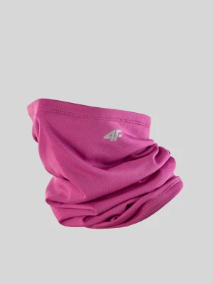4F Bandana dziecięca - różowa Uniwersalny