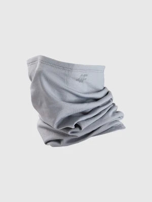 4F Bandana dziecięca - szara Uniwersalny