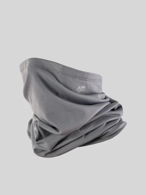 4F Bandana dziecięca - szara Uniwersalny