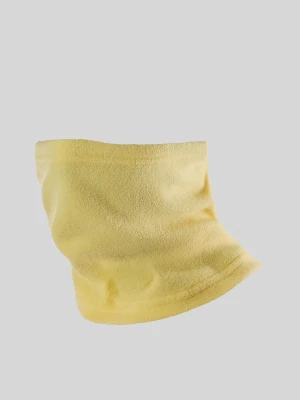 4F Bandana dziecięca - żółta Uniwersalny