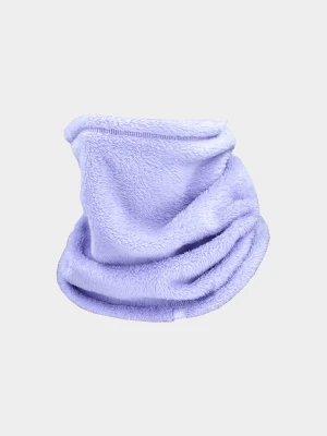 4F Bandana dziewczęca - fioletowa Uniwersalny
