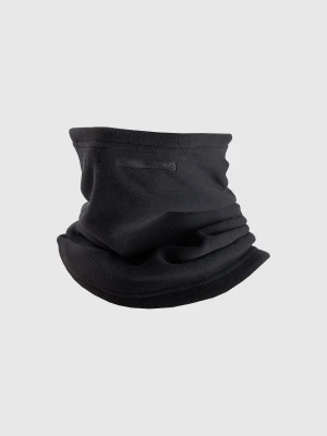 4F Bandana polarowa Polartec uniseks - czarna Uniwersalny