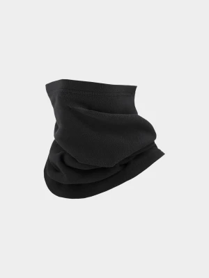4F Bandana Polartec uniseks - czarna Uniwersalny