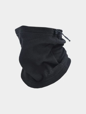 4F Bandana uniseks - czarna Uniwersalny