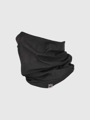 4F Bandana uniseks - czarna Uniwersalny