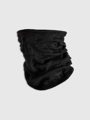 4F Bandana uniseks - czarna Uniwersalny