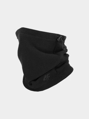4F Bandana uniseks - czarna Uniwersalny