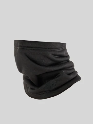 4F Bandana uniseks - czarna Uniwersalny