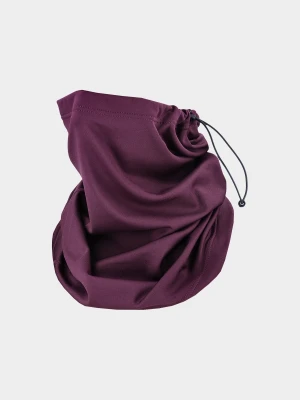 4F Bandana uniseks - czerwona Uniwersalny