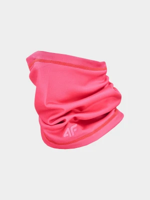 4F Bandana uniseks - czerwona Uniwersalny