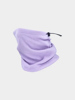 4F Bandana uniseks - fioletowa Uniwersalny