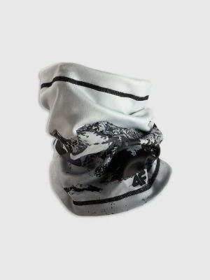 4F Bandana uniseks - multikolor Uniwersalny