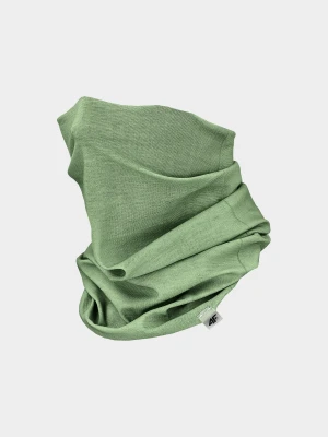 4F Bandana uniseks - oliwkowa Uniwersalny