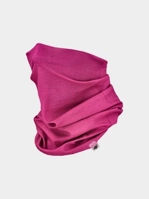 4F Bandana uniseks - różowa Uniwersalny