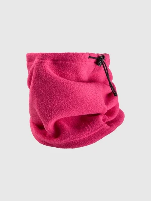 4F Bandana uniseks - różowa Uniwersalny