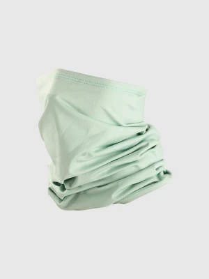 4F Bandana uniseks - turkusowa Uniwersalny