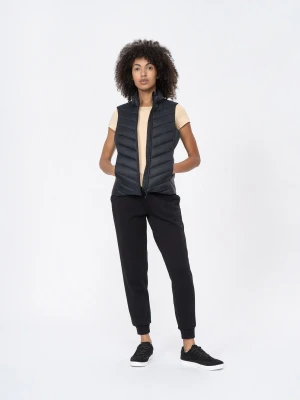 4F Bezrękawnik puchowy z wypełnieniem syntetycznym damski S