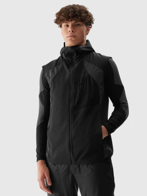 4F Bezrękawnik skiturowy Primaloft Active męski - czarny XL