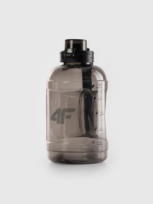 4F Bidon na wodę 1500 ml - czarny Uniwersalny