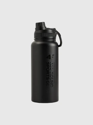 4F Bidon na wodę 960 ml - czarny Uniwersalny
