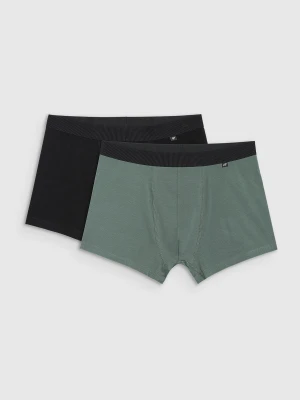 4F Bielizna bokserki (2-pack) męskie - multikolor L