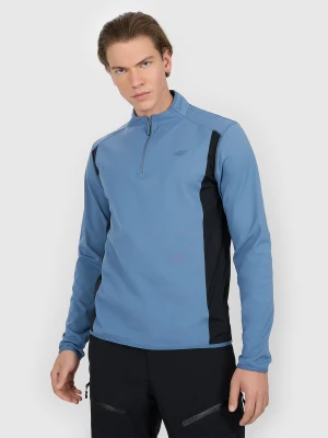 4F Bielizna termiczna ocieplana (góra) męska - granatowa M